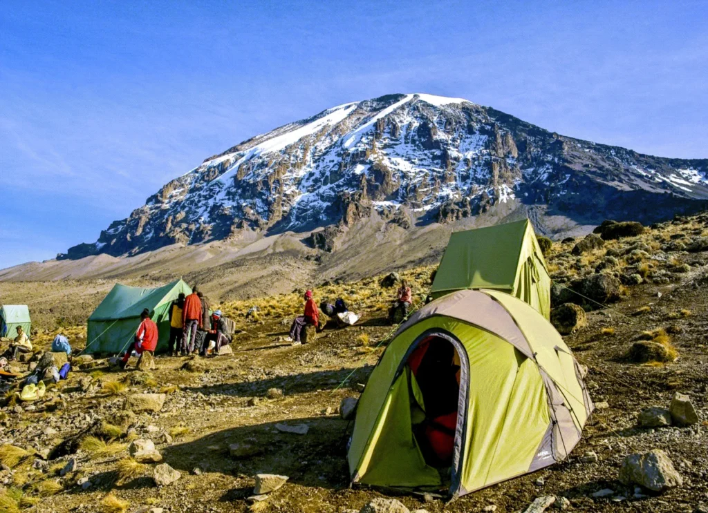7 Day Machame Route - Tanzania Kilimanjaro Trekking, Climbing Kilimanjaro